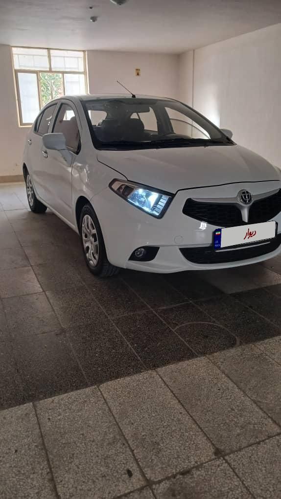 برلیانس H220 دنده‌ای - 1396