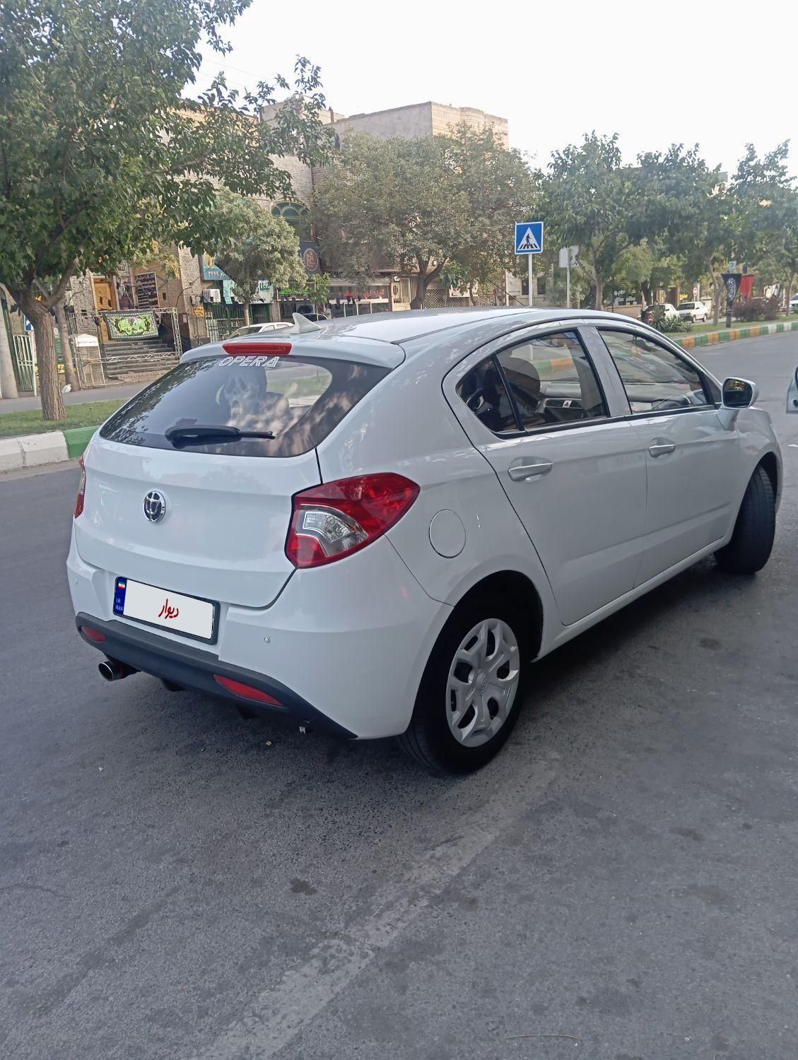 برلیانس H220 دنده‌ای - 1396