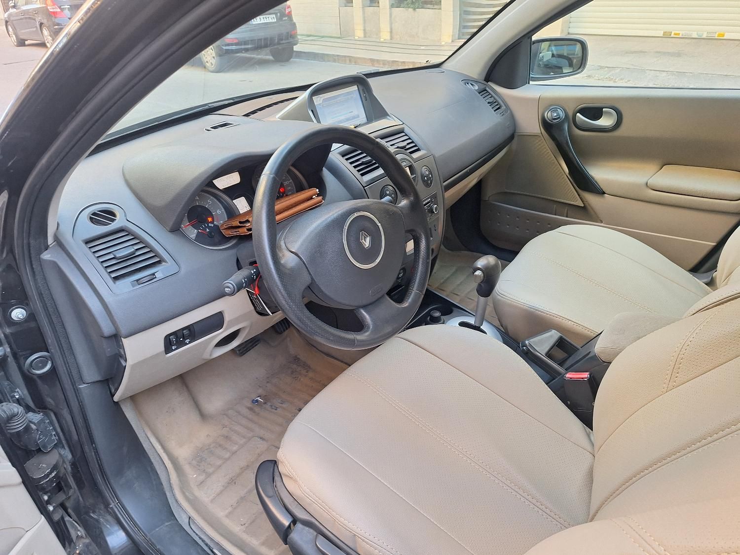 خودرو رنو، مگان وارداتی آگهی ann_19544338