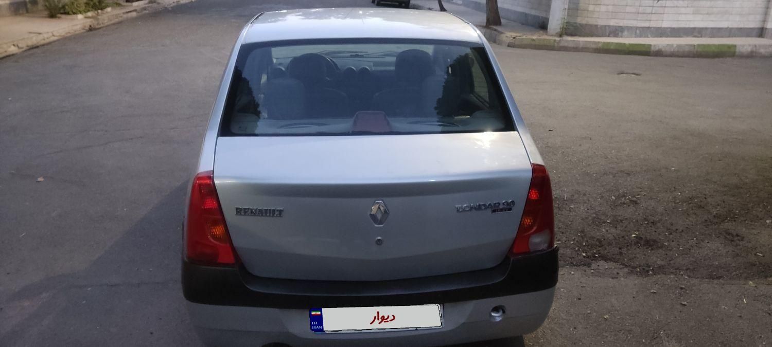 رنو تندر 90 E2 - 1386