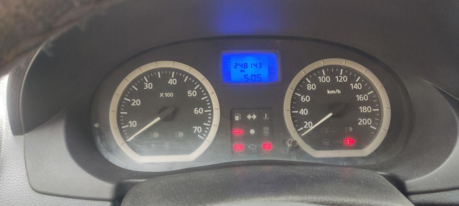 رنو تندر 90 E2 - 1386