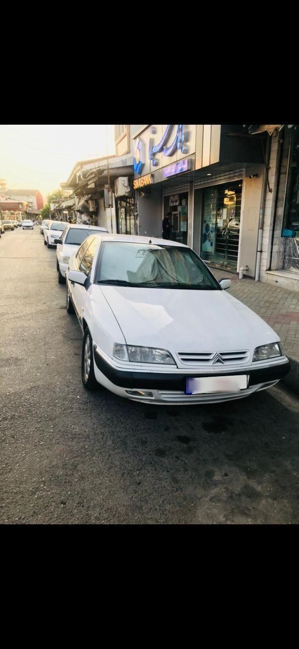 سیتروئن زانتیا X - 1388