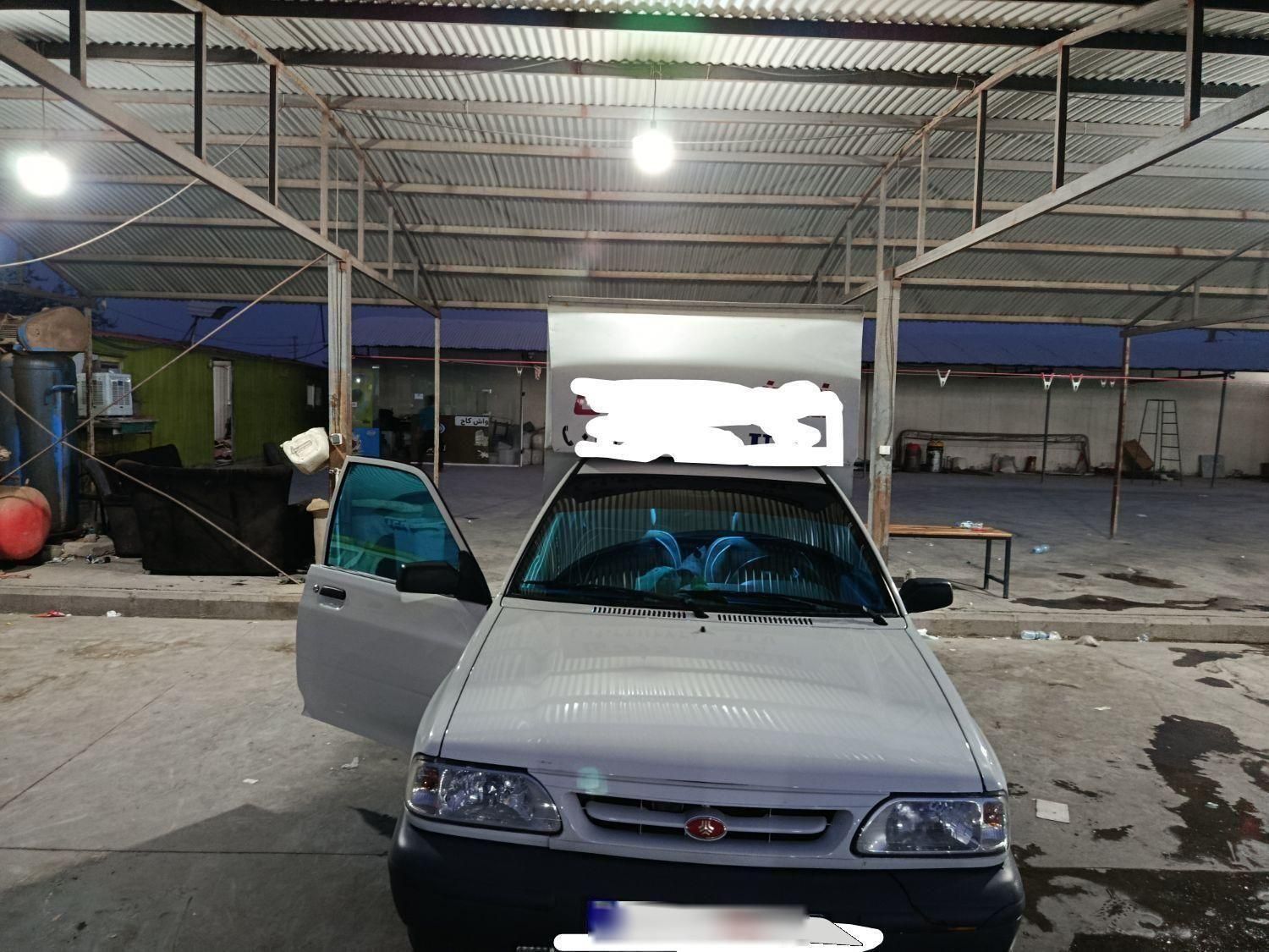 پراید 151 SE - 1403