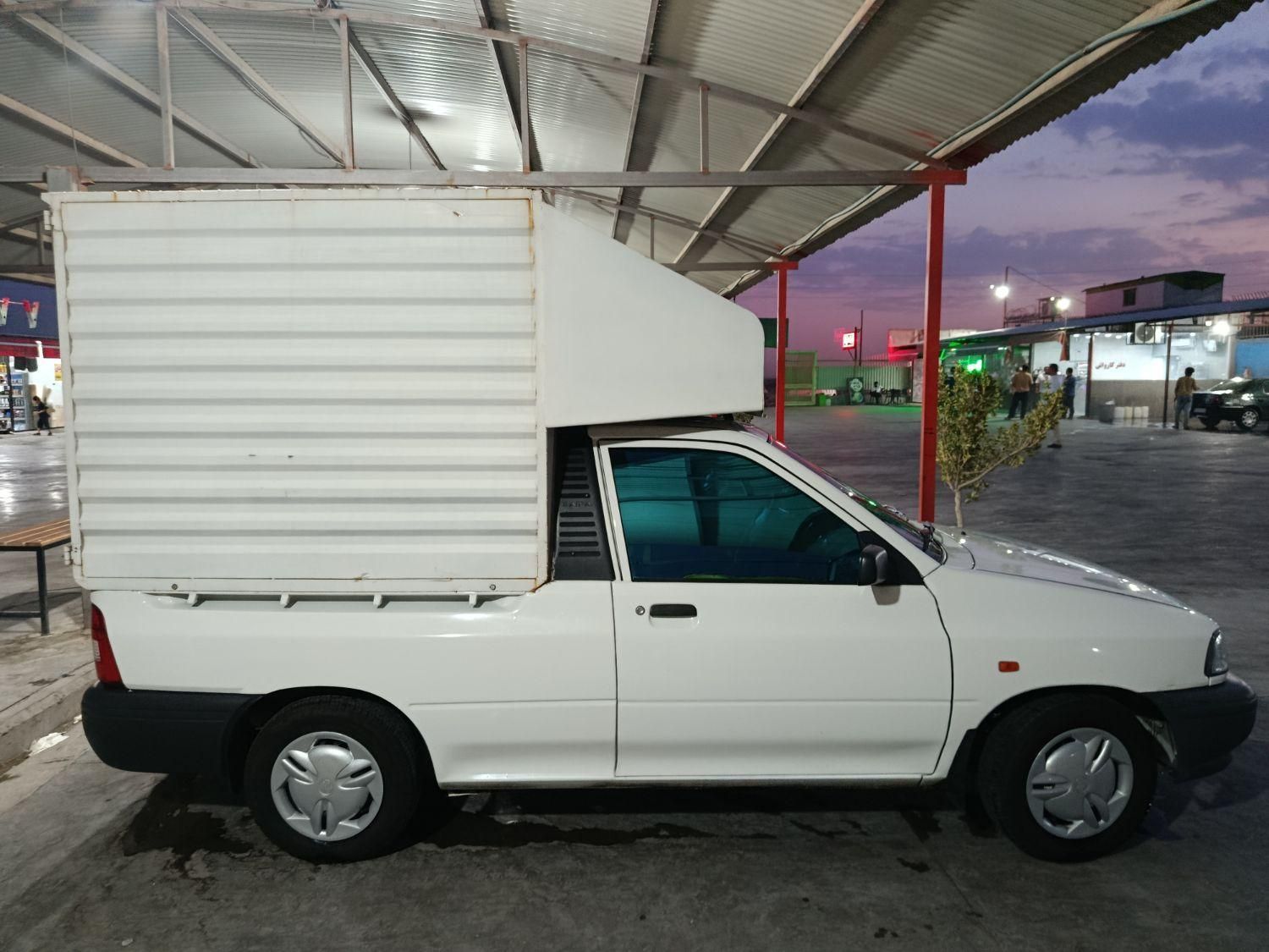 پراید 151 SE - 1403