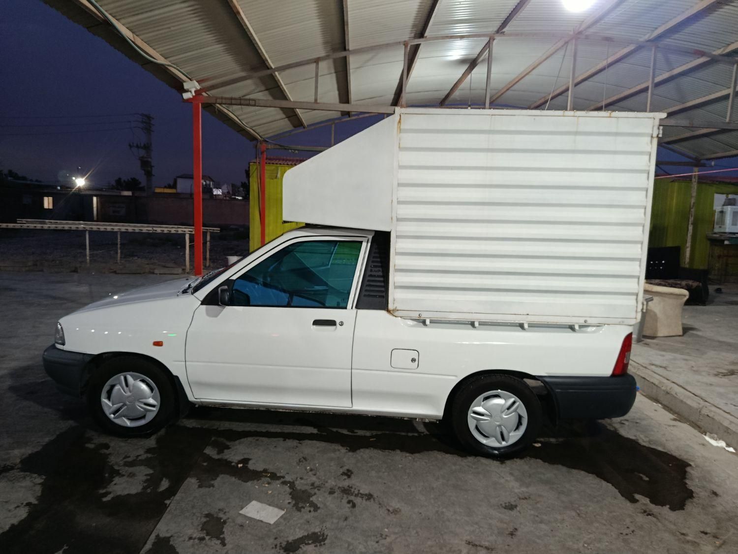 پراید 151 SE - 1403