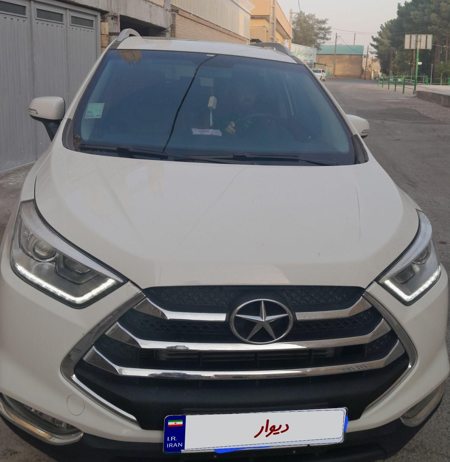 خودرو جک، S3 آگهی ann_19544359
