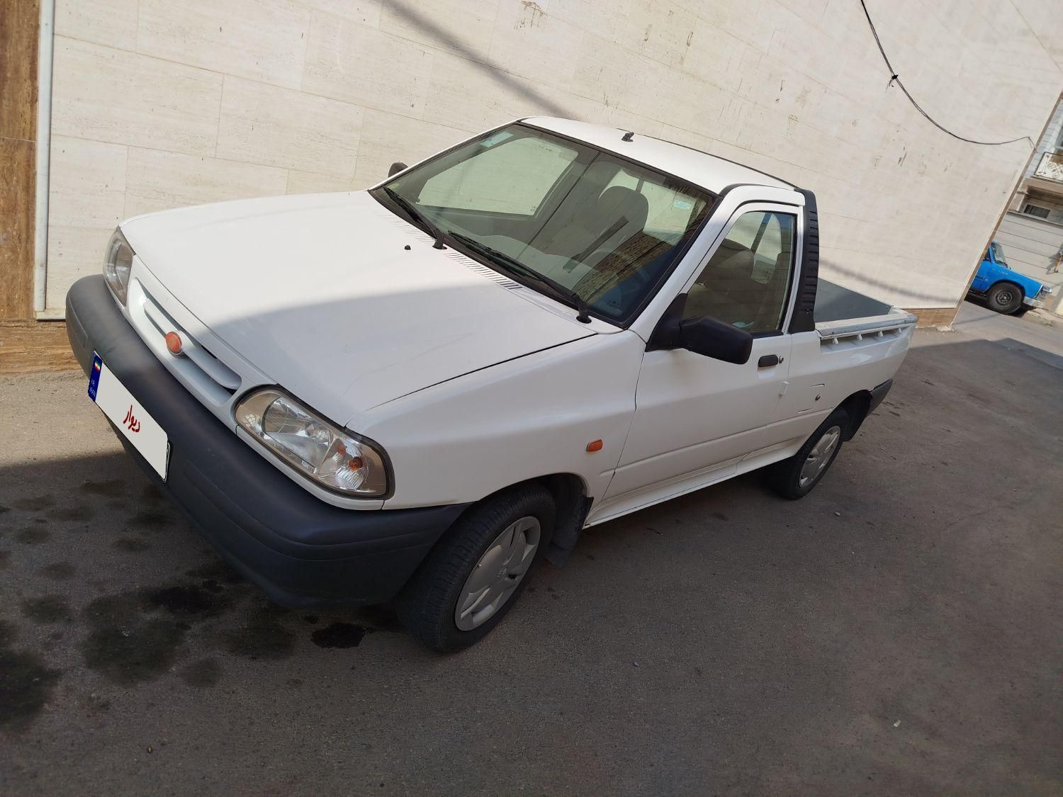 پراید 151 SE - 1402