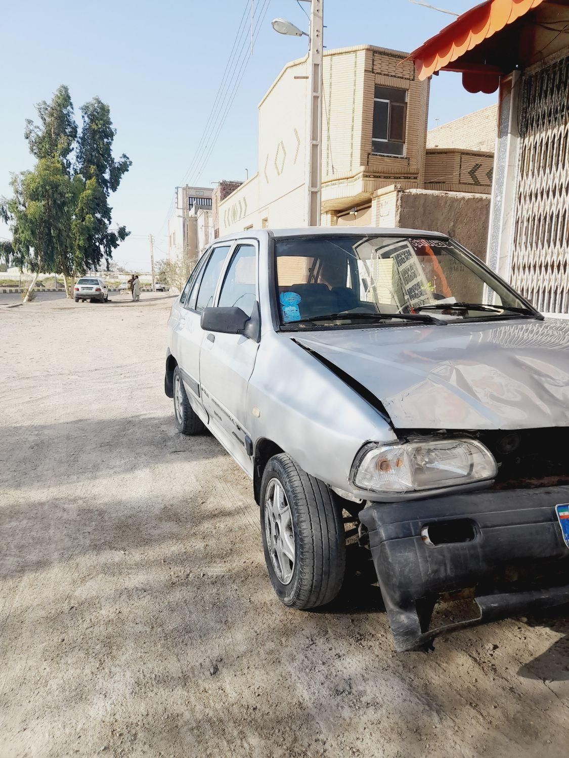 پراید 141 SE - 1392