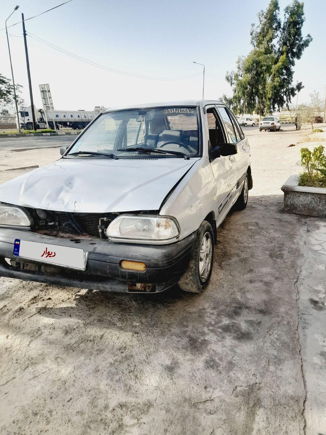 پراید 141 SE - 1392