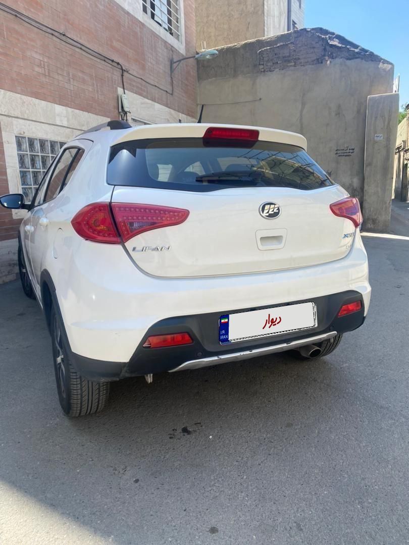 لیفان X50 اتوماتیک - 1394