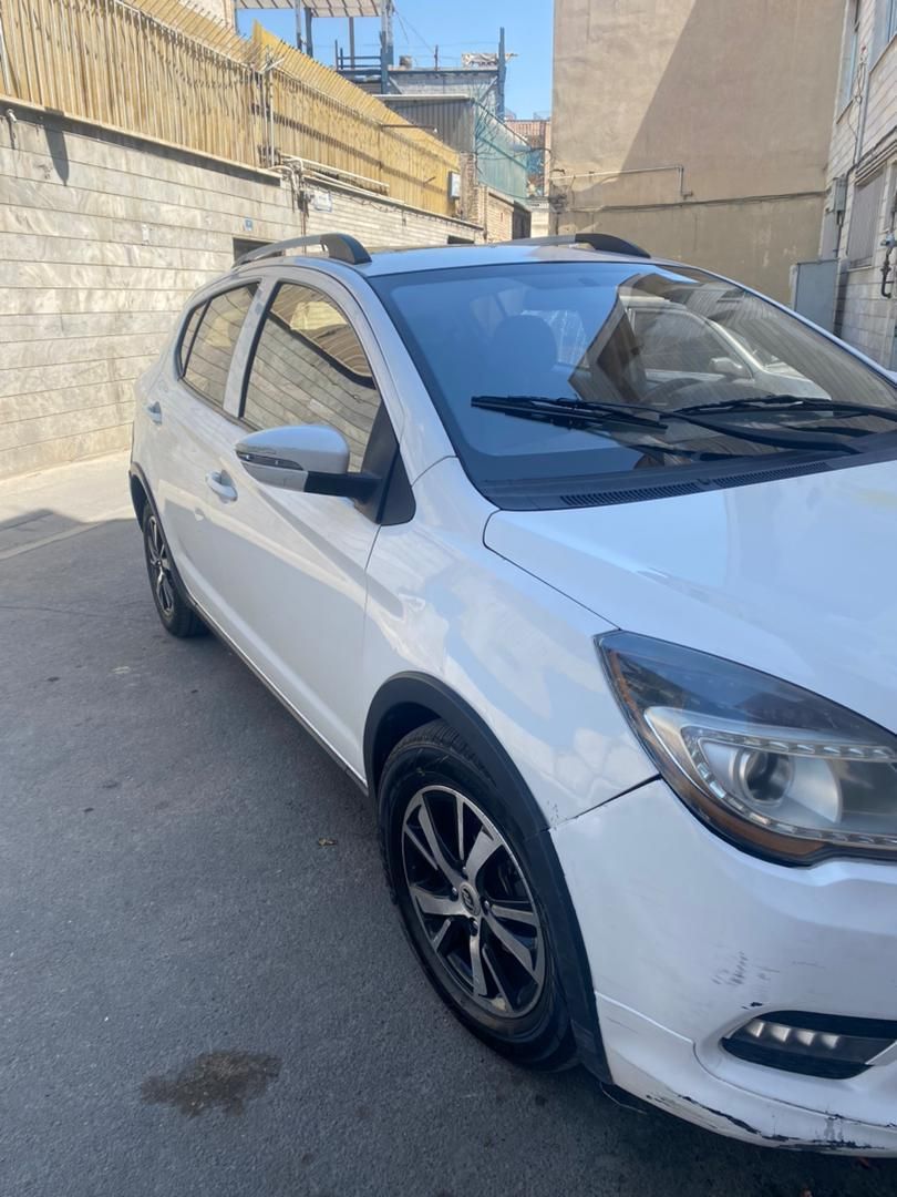 لیفان X50 اتوماتیک - 1394