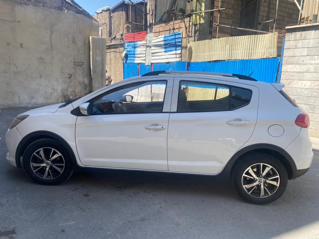 لیفان X50 اتوماتیک - 1394