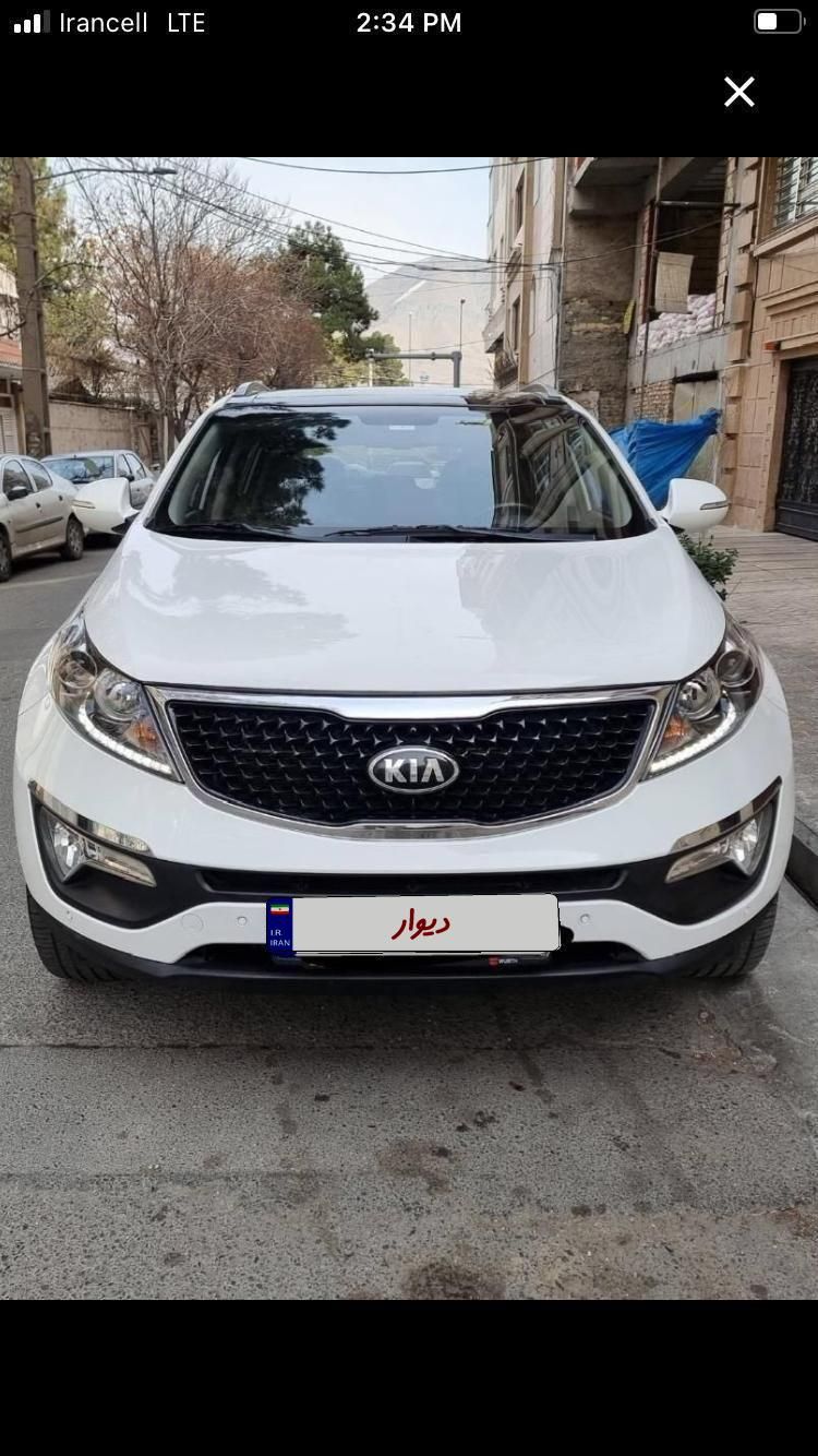 خودرو کیا، اسپورتیج آگهی ann_19544384