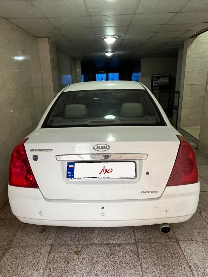 ام وی ام 530 دنده ای - 1395