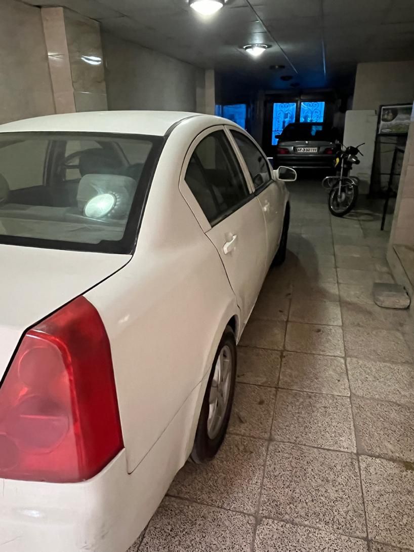 ام وی ام 530 دنده ای - 1395