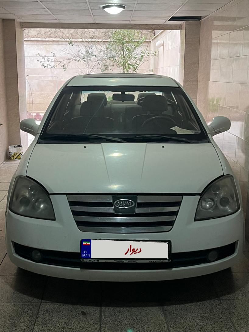 خودرو ام وی ام، 530 آگهی ann_19544387
