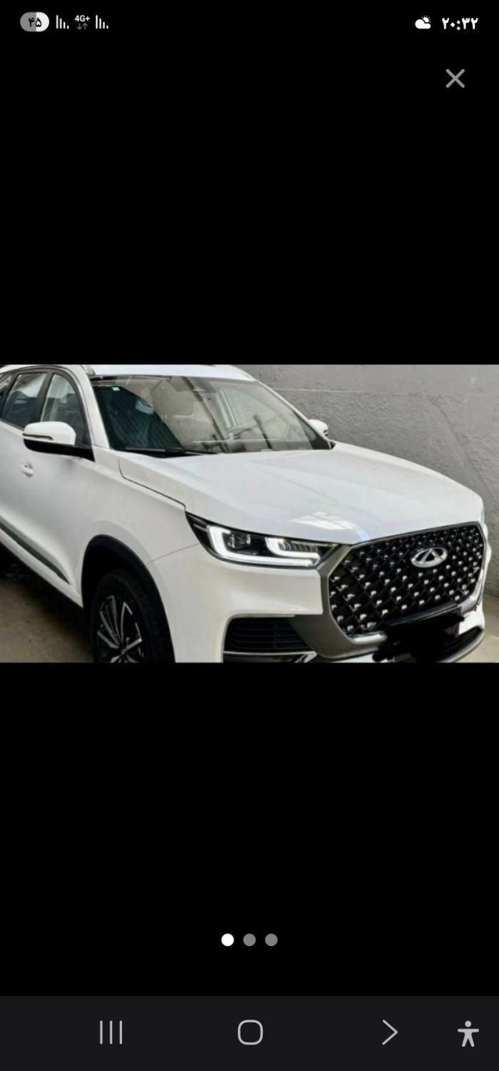 خودرو فونیکس، تیگو 8 پرومکس آگهی ann_19544388