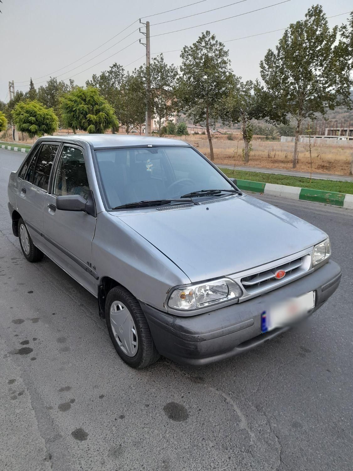خودرو پراید، صبا آگهی ann_19544392