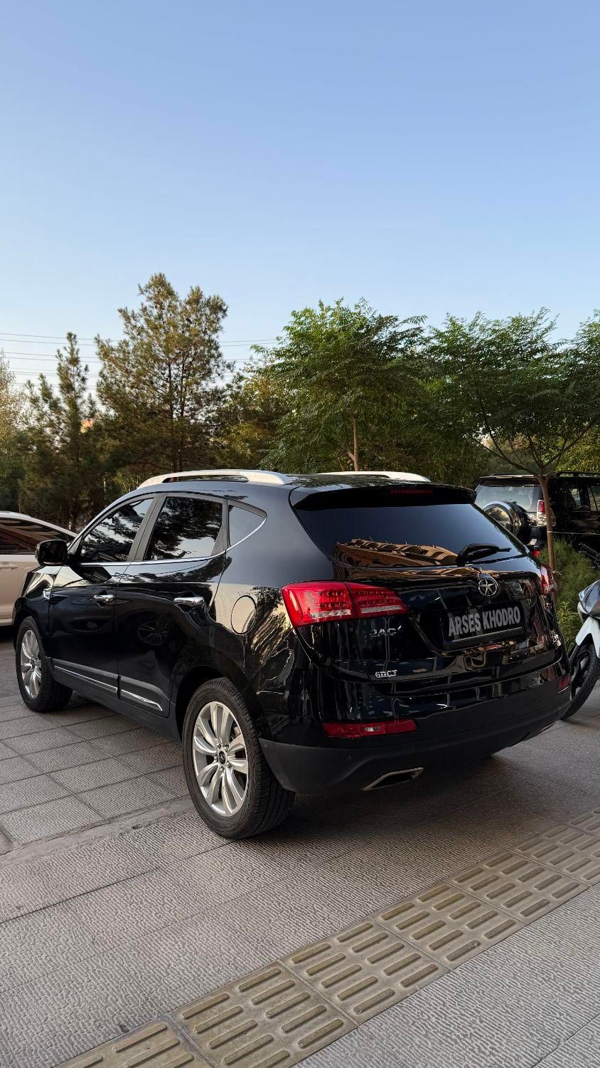 جک S5 اتوماتیک - 1396