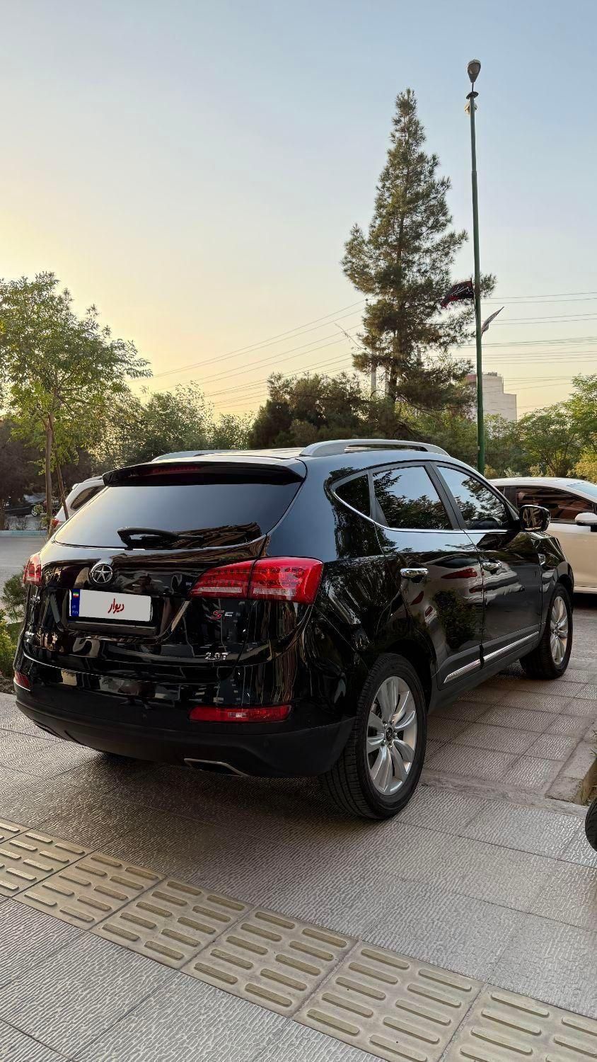 جک S5 اتوماتیک - 1396