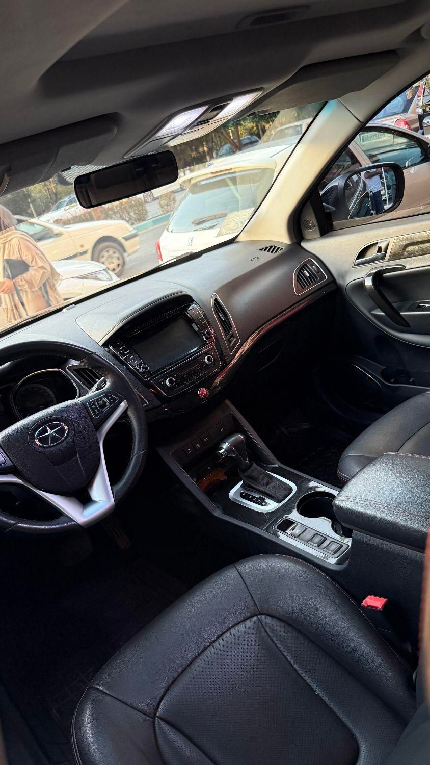 جک S5 اتوماتیک - 1396