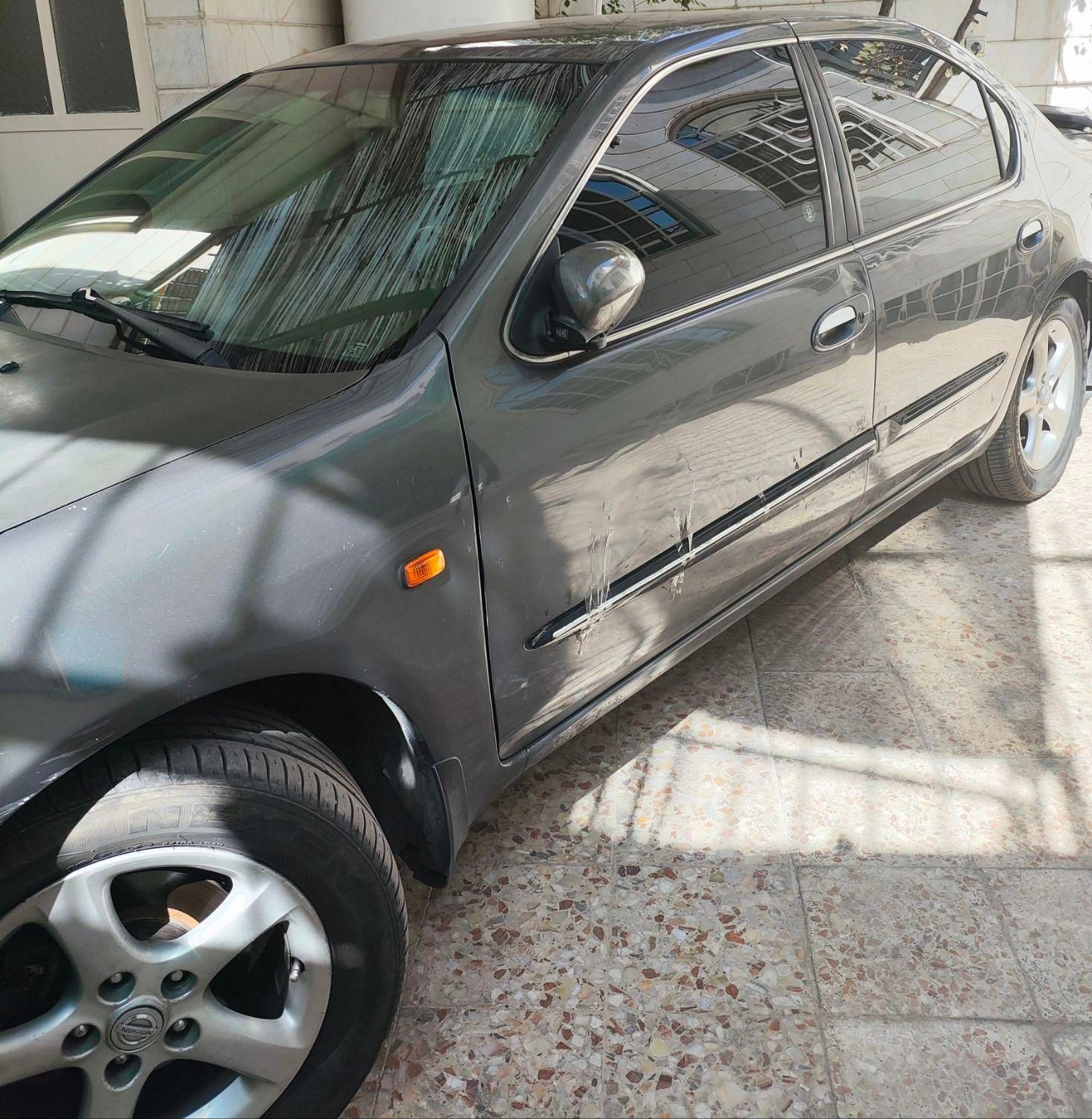 خودرو نیسان، ماکسیما آگهی ann_19544397