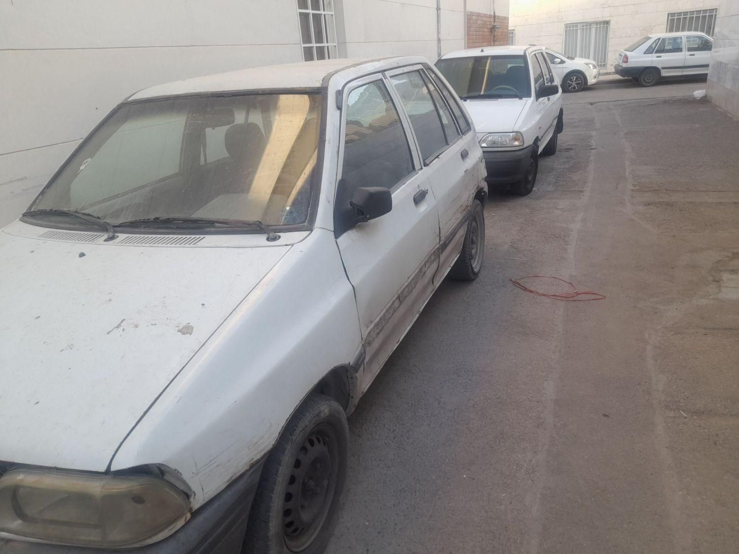 پراید 111 LX - 1375