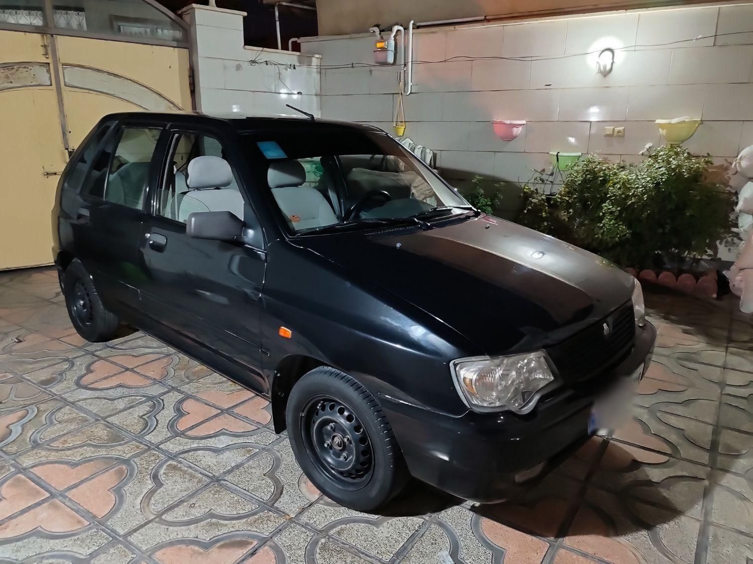 پراید 111 SE - 1397