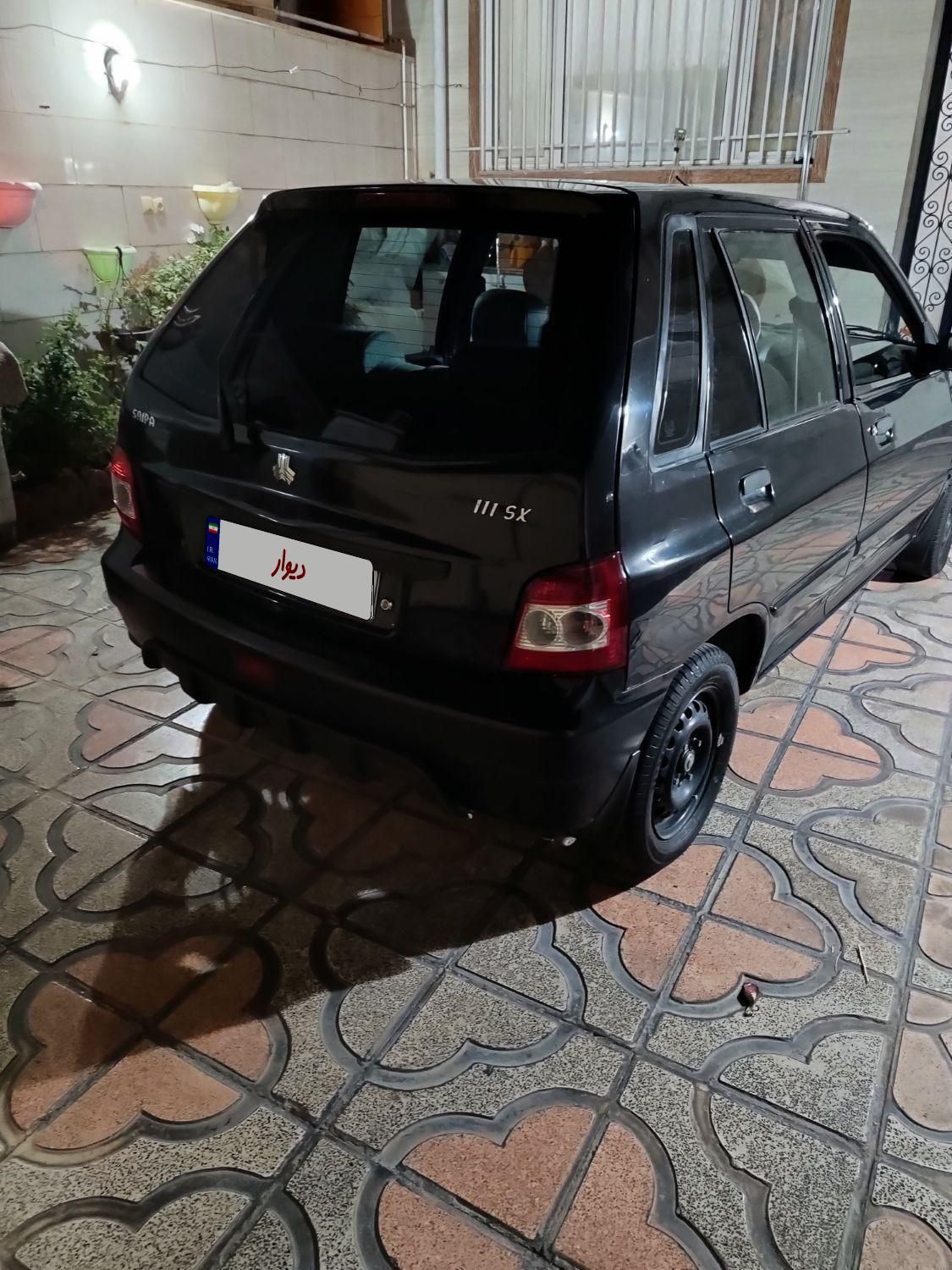 پراید 111 SE - 1397