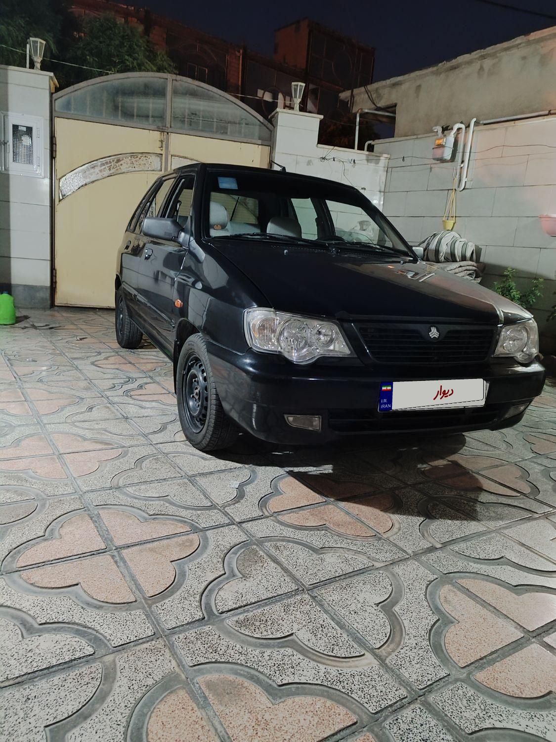 پراید 111 SE - 1397