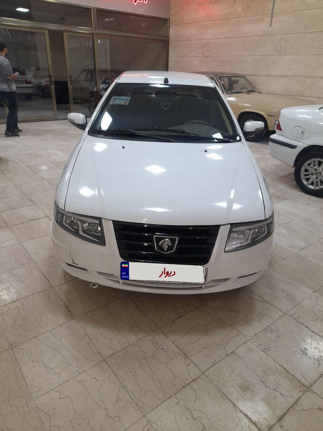 خودرو سمند، سورن آگهی ann_19544418
