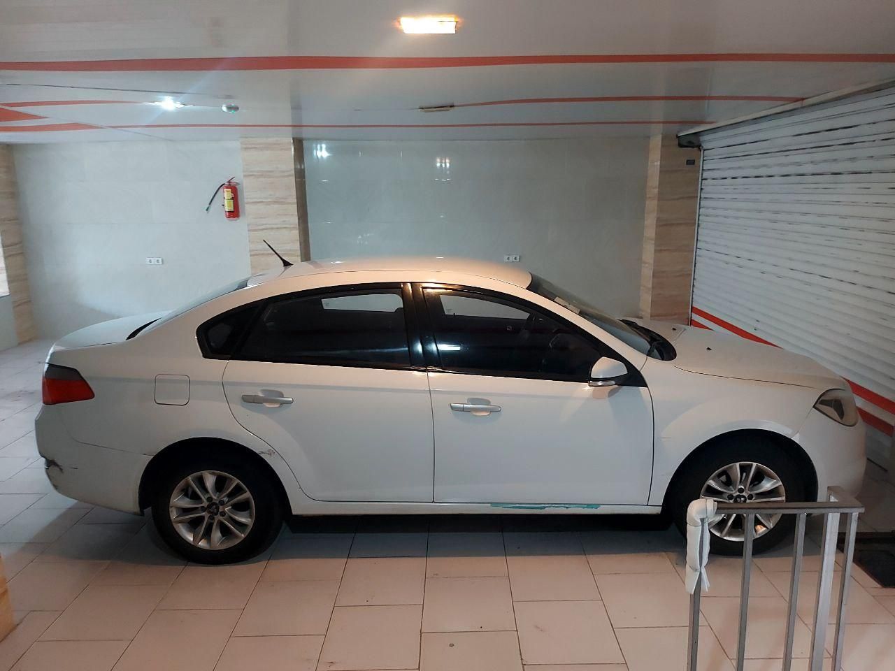 برلیانس H330 دنده‌ای 1500 - 1396