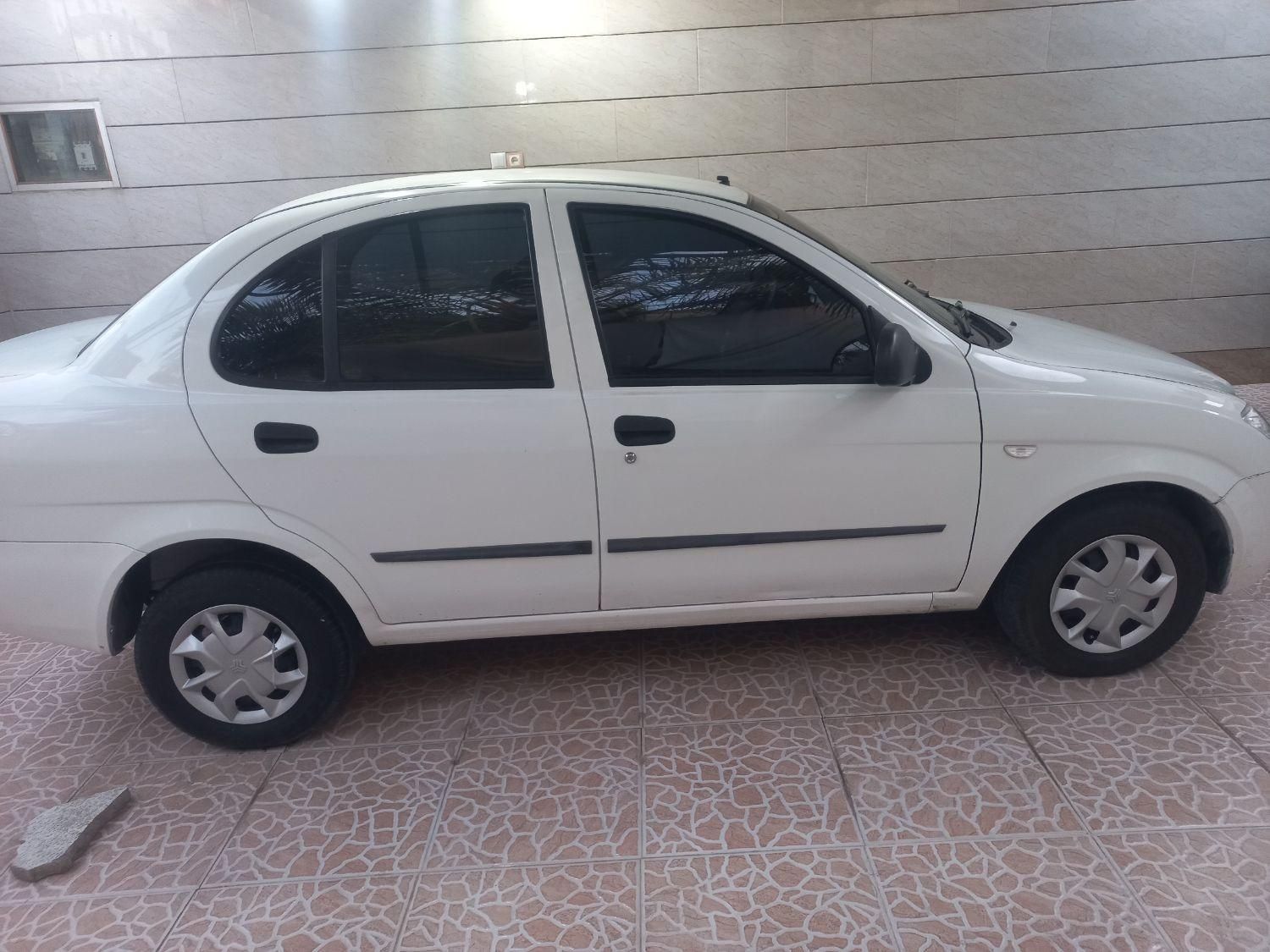 تیبا صندوق دار SX - 1399