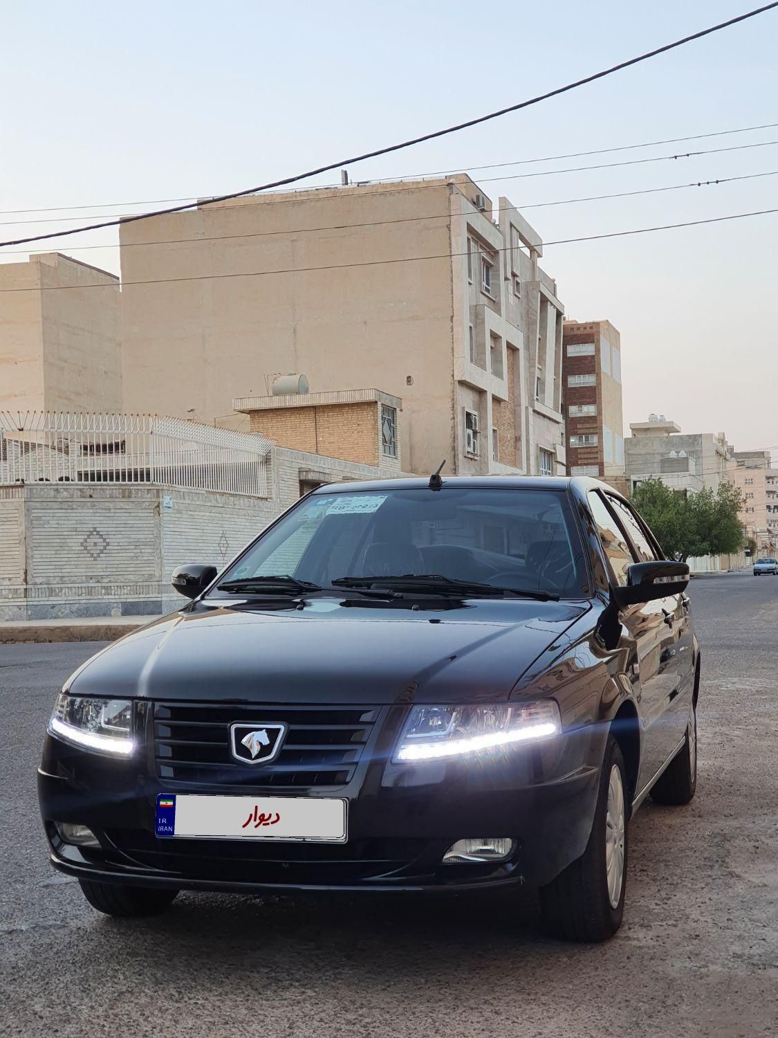 خودرو سمند، سورن پلاس آگهی ann_19544433