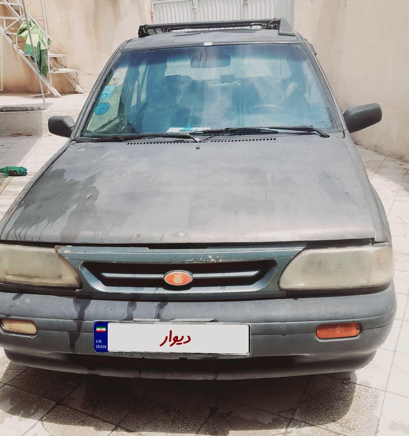 خودرو پراید، صبا آگهی ann_19544444