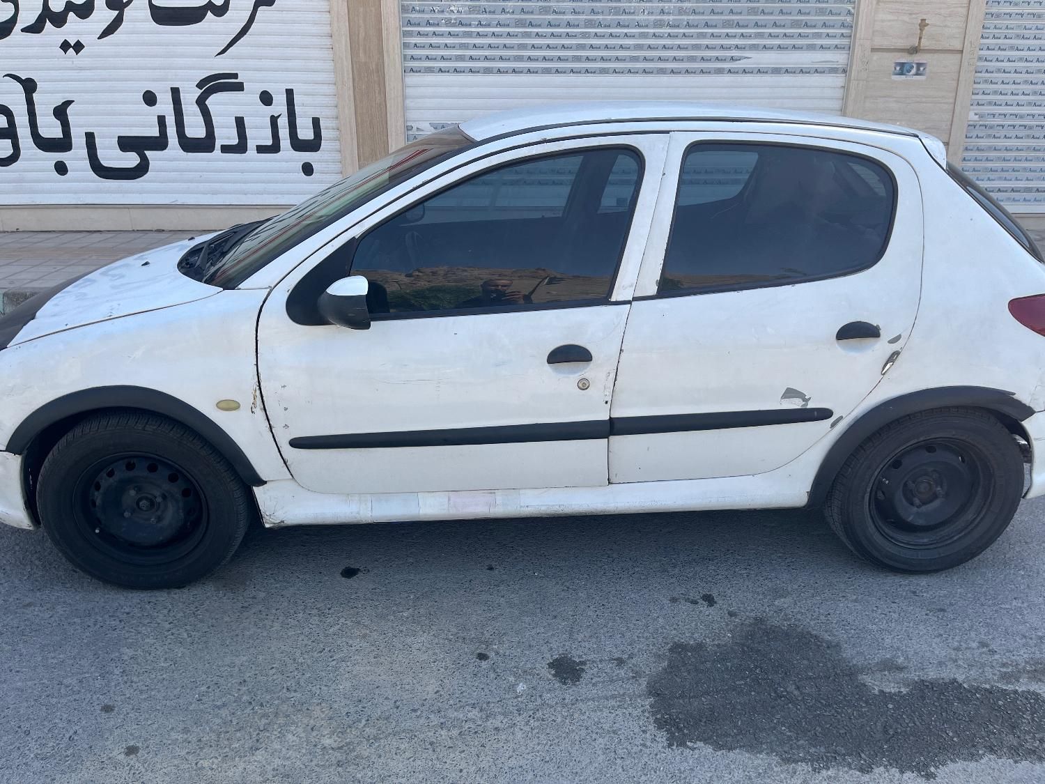 پژو 206 تیپ 2 - 1380