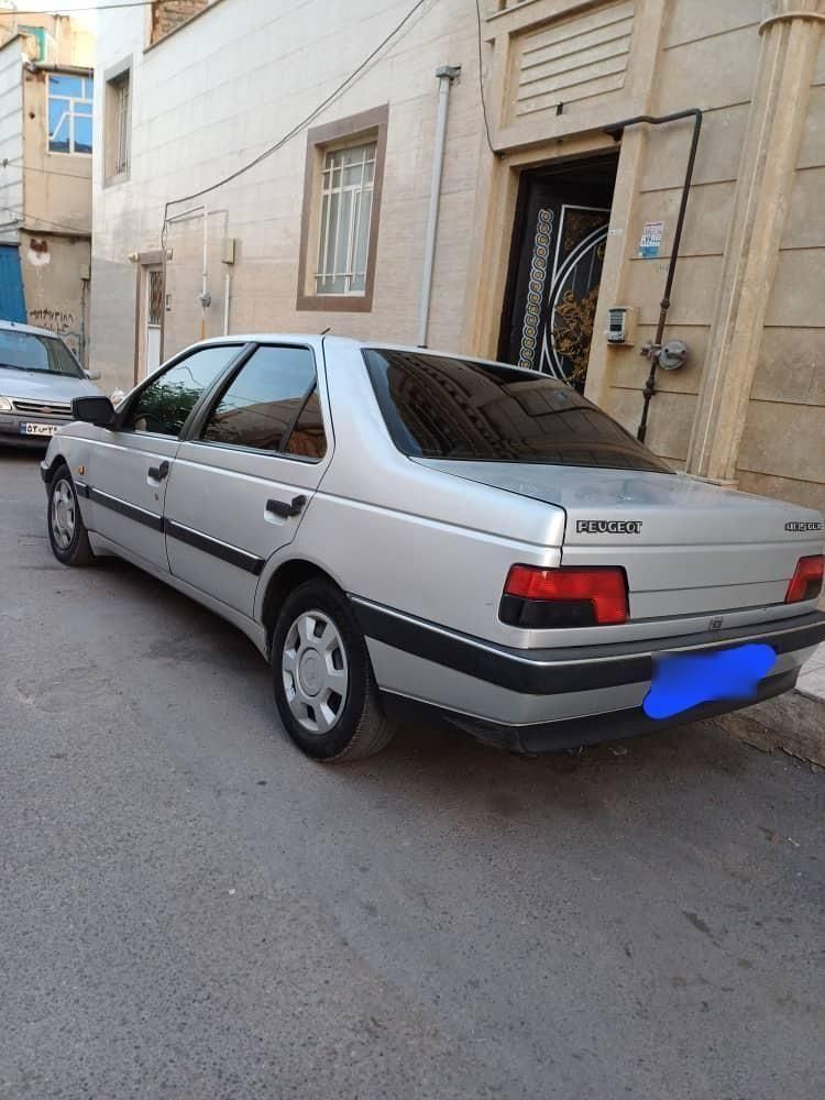 پژو 405 GLX - 1393