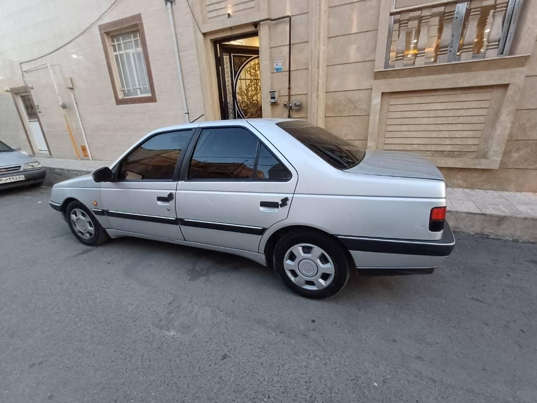 پژو 405 GLX - 1393
