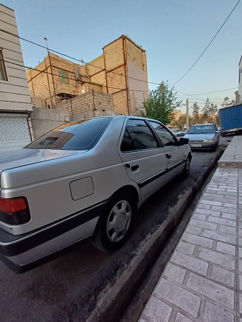 پژو 405 GLX - 1393