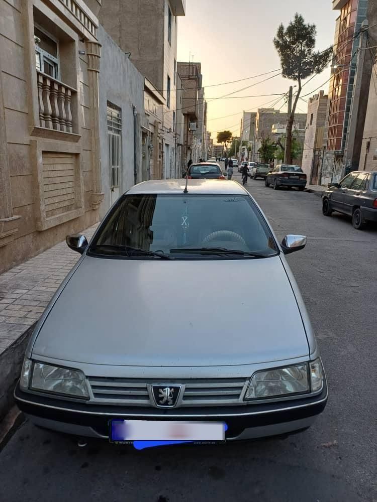 پژو 405 GLX - 1393