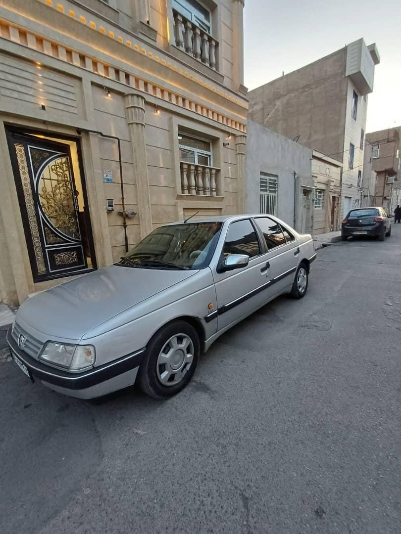 خودرو پژو، 405 آگهی ann_19544460