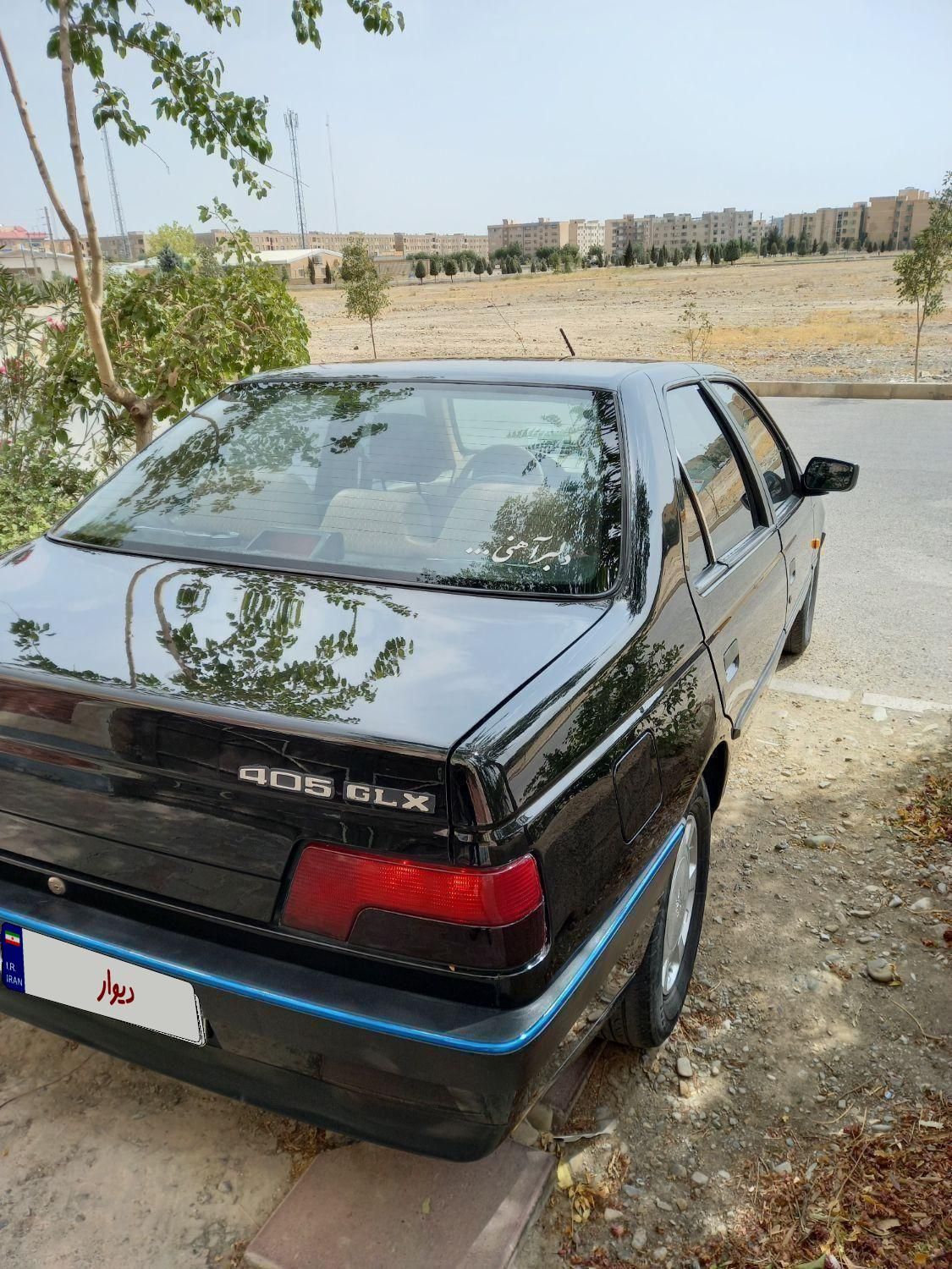 پژو 405 GLX - 1396