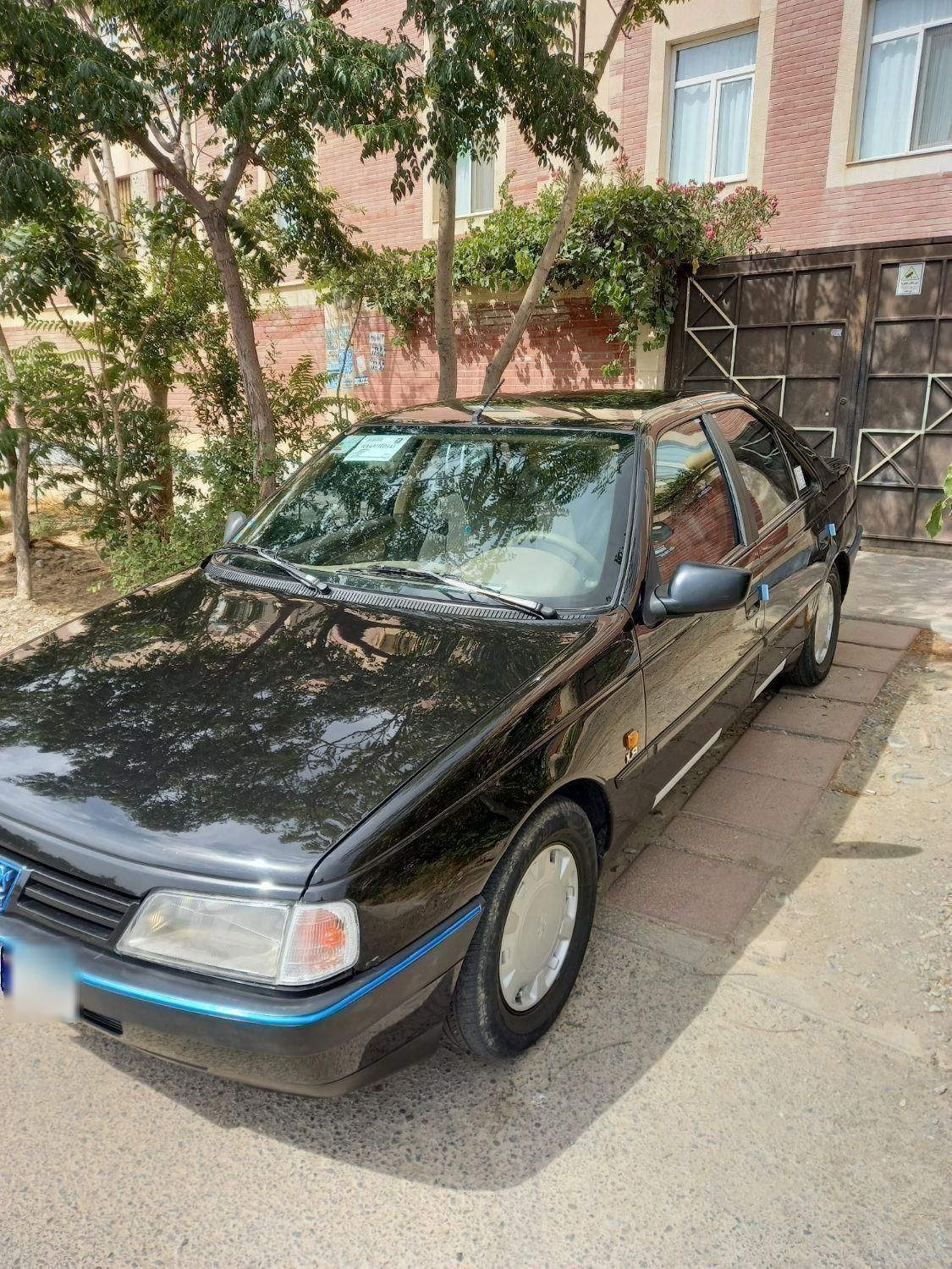 پژو 405 GLX - 1396