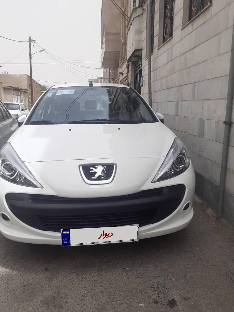 خودرو پژو، 207 آگهی ann_19544470