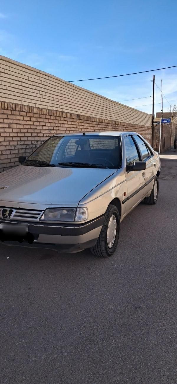 پژو 405 GLX - 1385