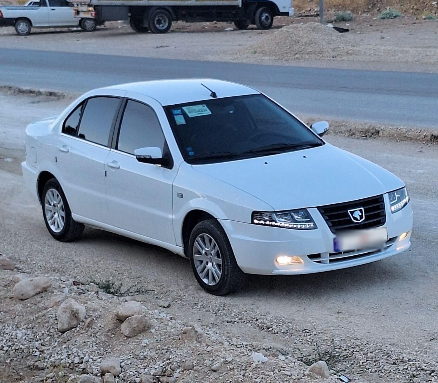 خودرو سمند، سورن پلاس آگهی ann_19544485