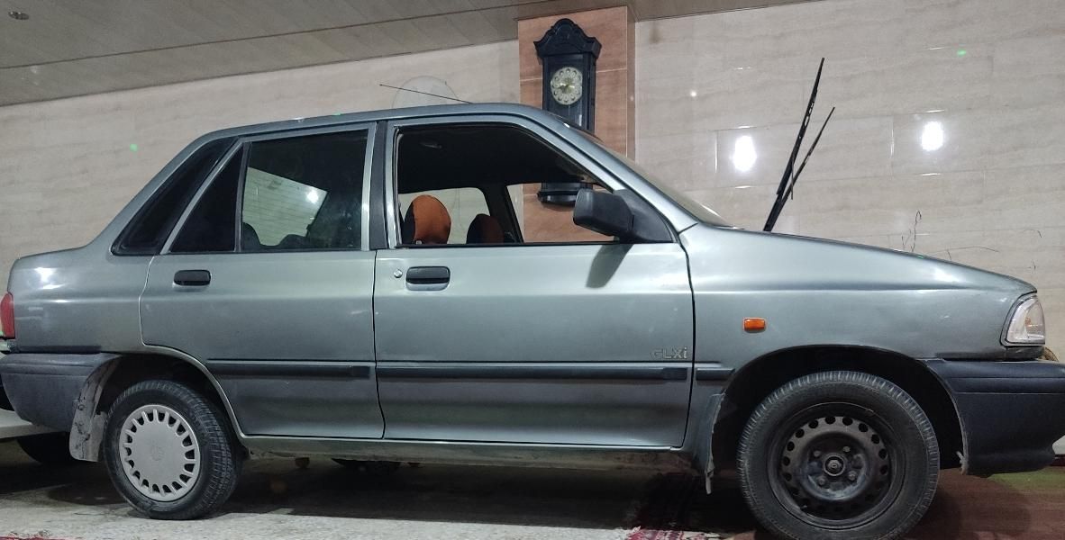 خودرو پراید، صبا آگهی ann_19544486