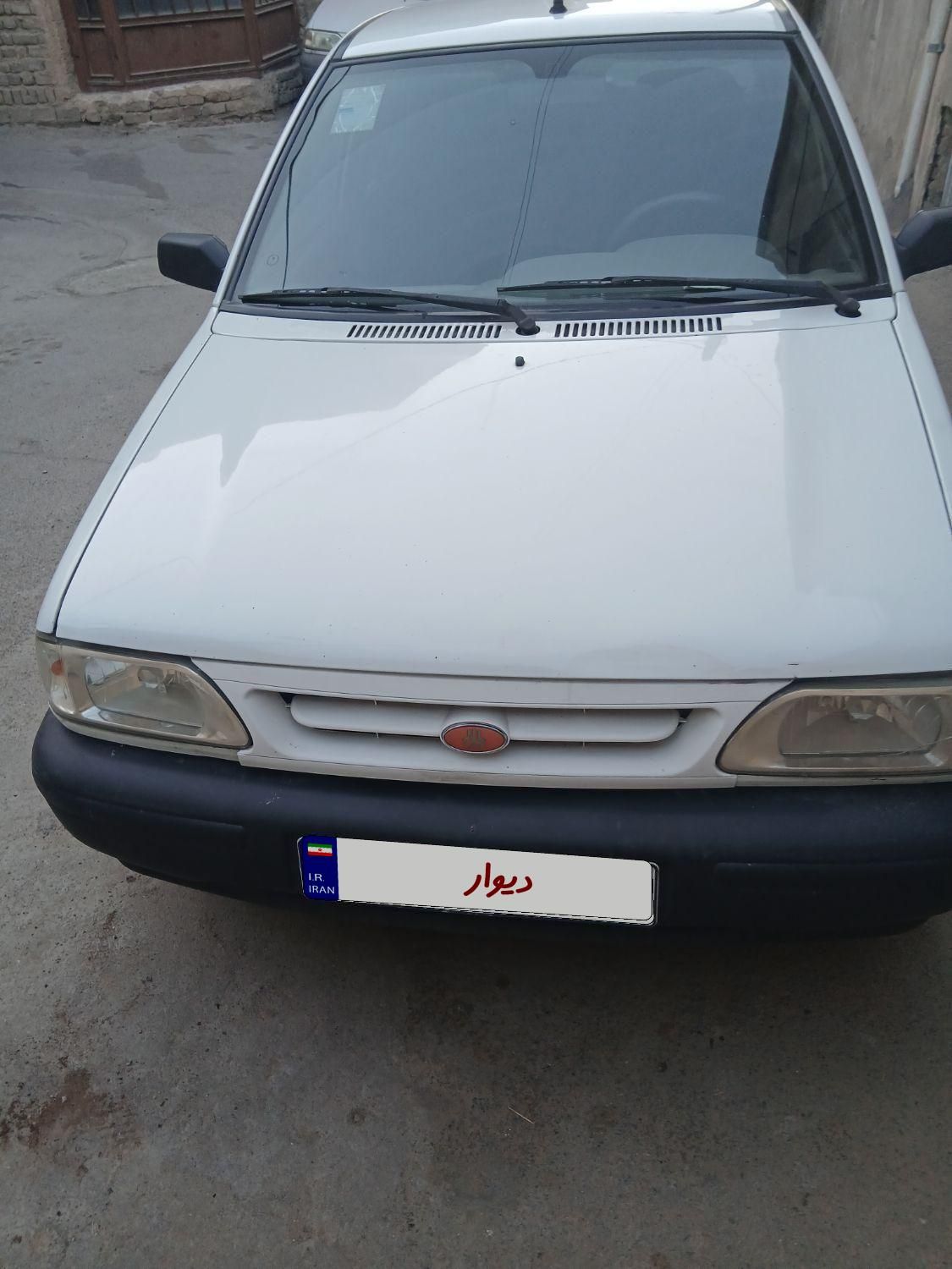 پراید 111 SE - 1394