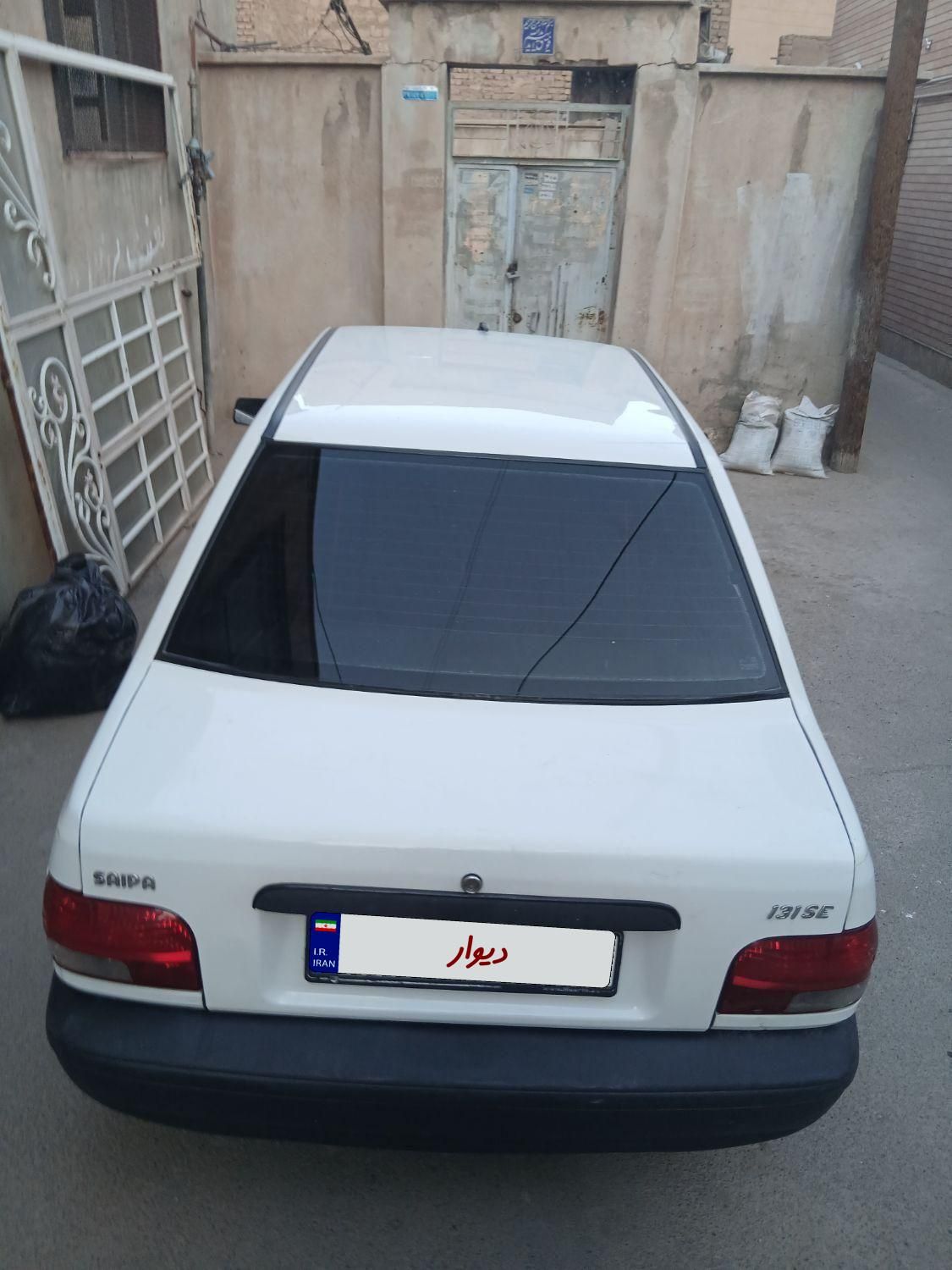 پراید 111 SE - 1394
