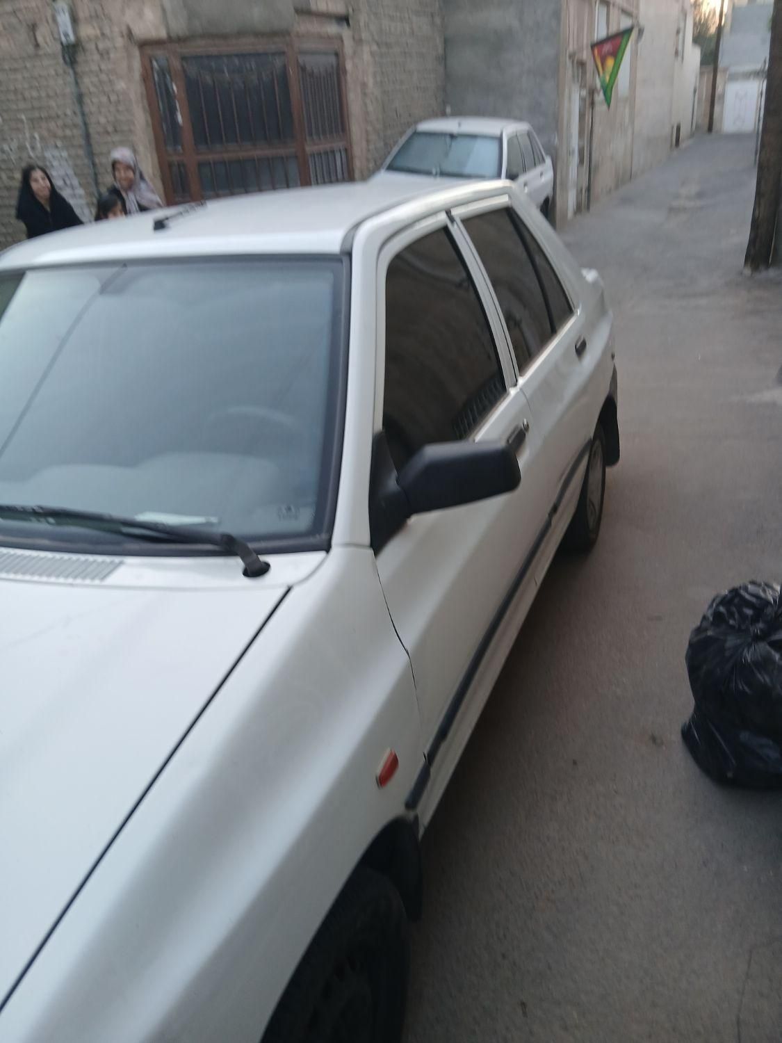 پراید 111 SE - 1394
